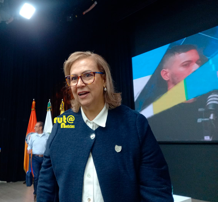 Victoria Eugenia Henao Viuda de Pablo Escobar Ruta Noticias