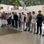 10.000 dosis de marihuana, bazuco y cocaína Amalfi Ruta Noticias