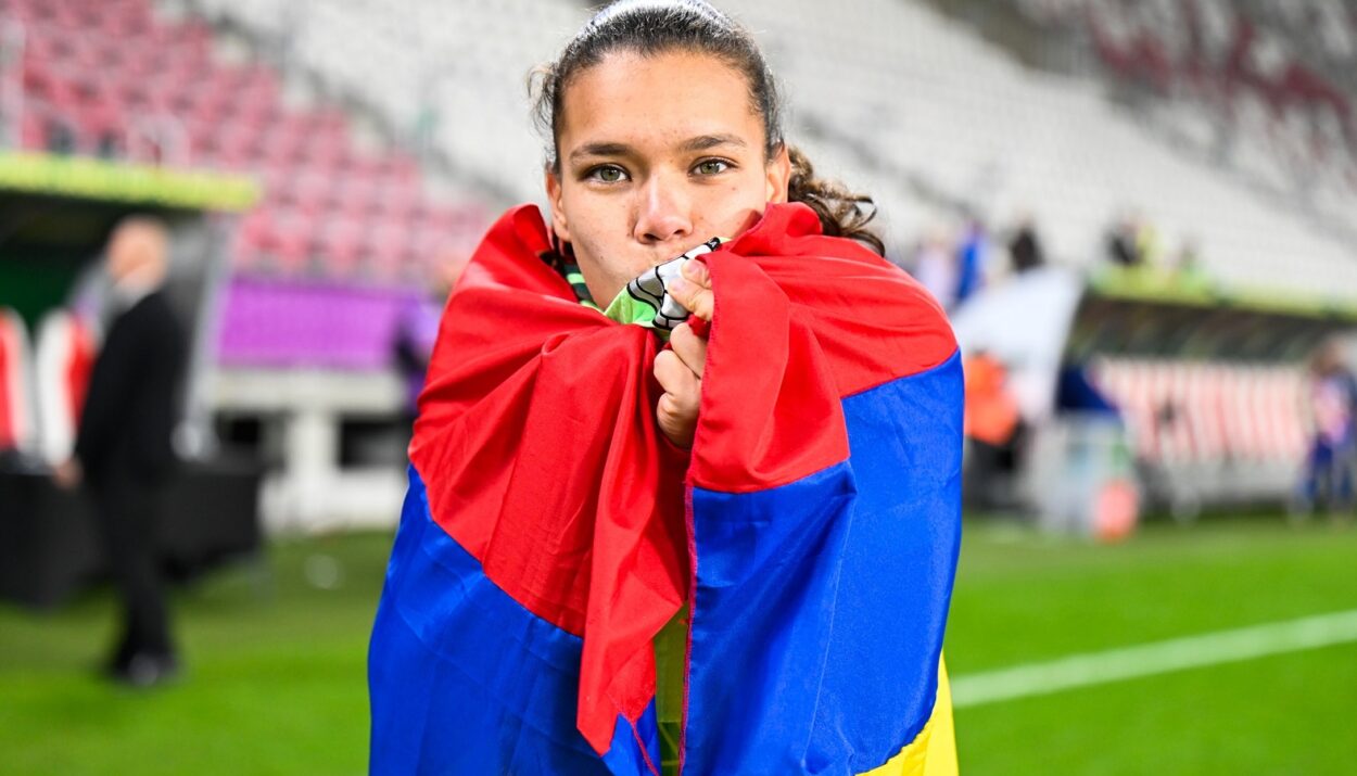 Selección Colombia Femenina Sub - 20 Mundial de Polonia Ruta Noticias