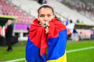 Selección Colombia Femenina Sub - 20 Mundial de Polonia Ruta Noticias