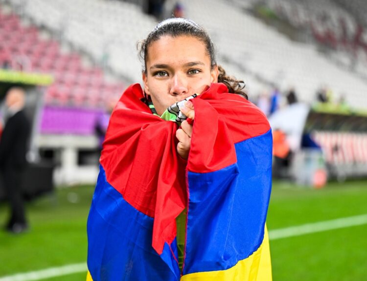 Selección Colombia Femenina Sub - 20 Mundial de Polonia Ruta Noticias