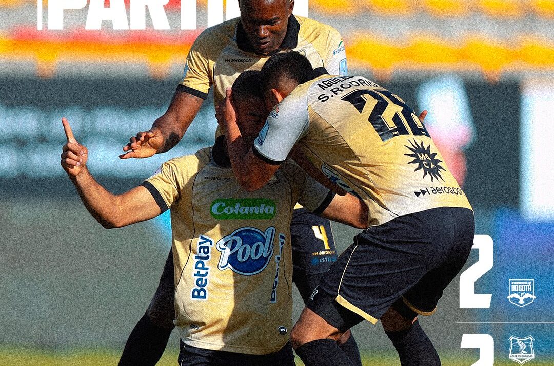 Águilas Doradas Tabla Liga Betplay Dimayor 2 Ruta Noticias