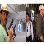 Abelardo De La Espriella y su pistola Ruta Noticias