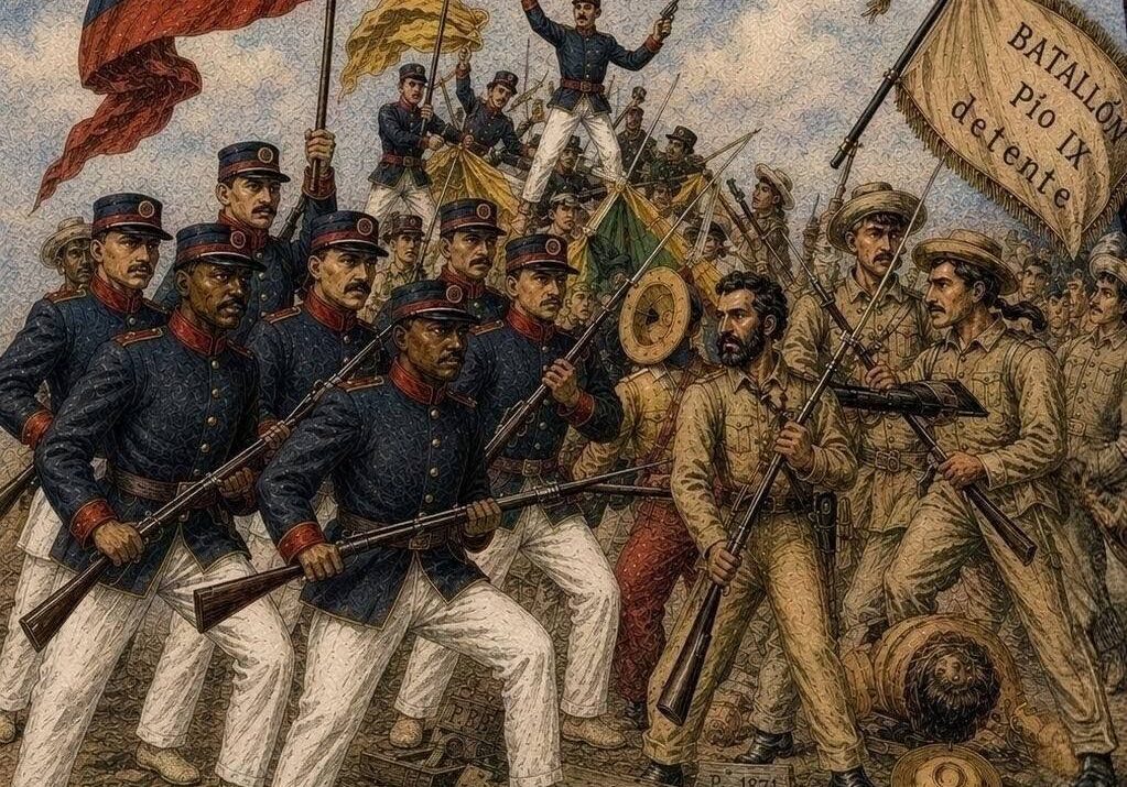 La Batalla de los Chancos Ruta Noticias