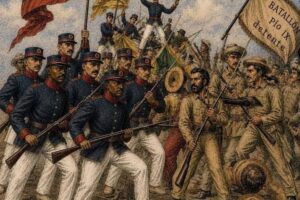 La Batalla de los Chancos Ruta Noticias