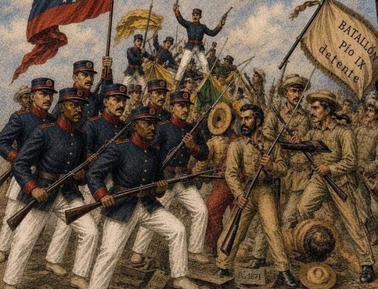 La Batalla de los Chancos Ruta Noticias