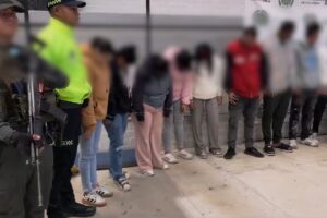Banda El Mesa pierde capturas en la Ceja Ruta Noticias