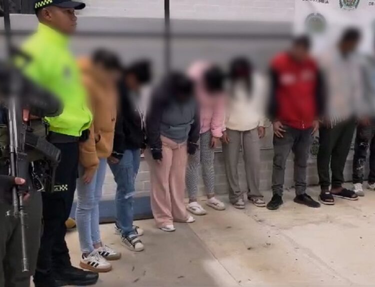 Banda El Mesa pierde capturas en la Ceja Ruta Noticias