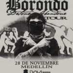 Beéle y su Borondo Tour Medellín Ruta Noticias