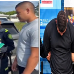 cantante Luis Alfonso teniente de la policía Bladimir Alberto Londoño Ruta Noticias