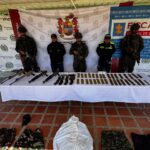 Clan del Golfo en el municipio de Briceño Ruta Noticias