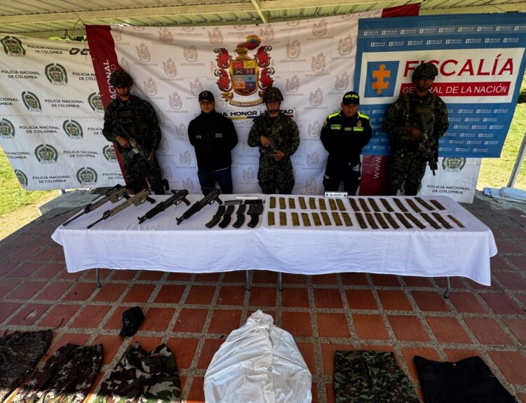 Clan del Golfo en el municipio de Briceño Ruta Noticias