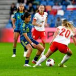 Selección Colombia Femenina SUB 20