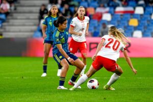 Selección Colombia Femenina SUB 20