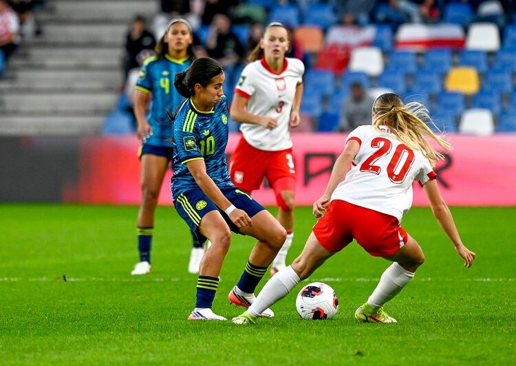 Selección Colombia Femenina SUB 20