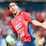 triunfo del Medellín 2 a 1 sobre Jaguares Agustín Martegani DIM Ruta Noticias