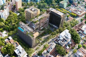 Distrito Palermo El Poblado Medellín Ruta Noticias