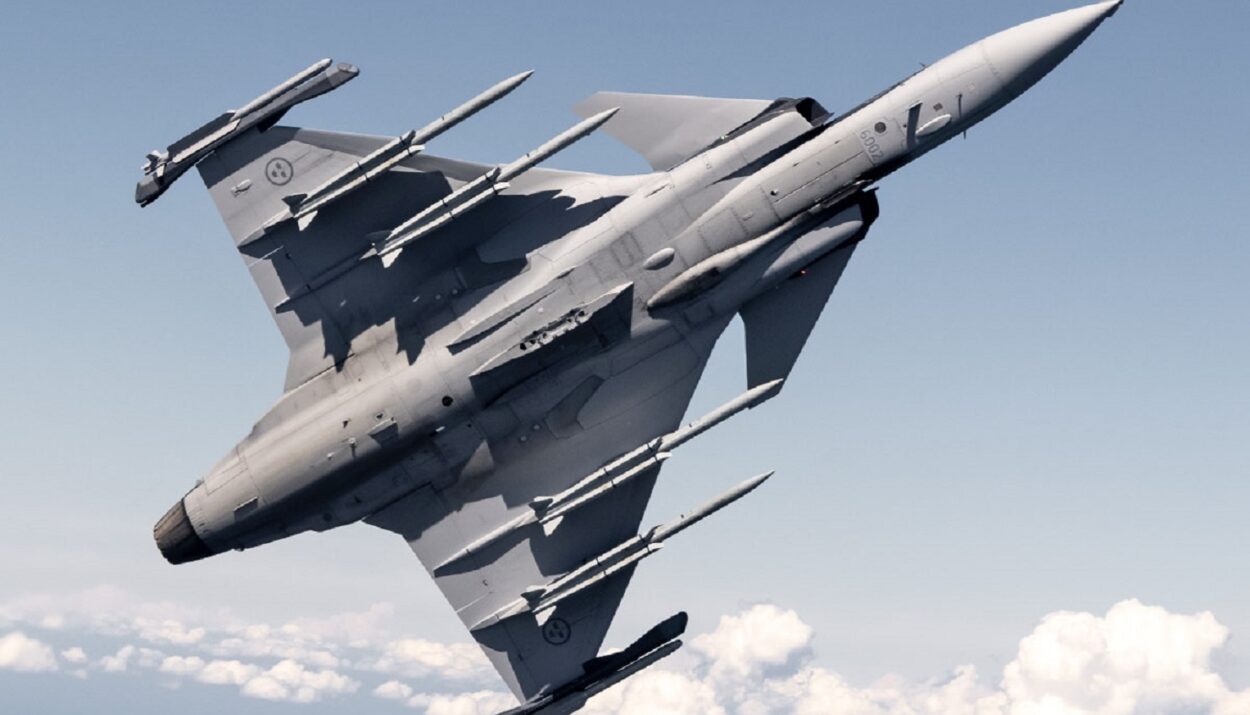 compra de los aviones suecos para Colombia Ruta Noticias