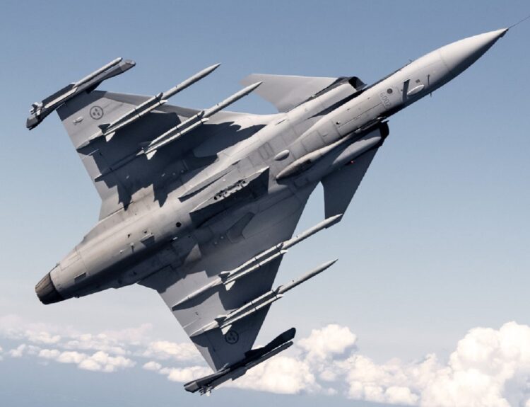 compra de los aviones suecos para Colombia Ruta Noticias