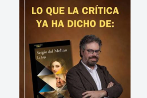 La Hija, de Sergio Del Molino, el Libro Ruta Noticias