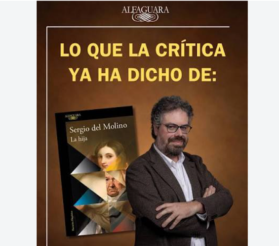 La Hija, de Sergio Del Molino, el Libro Ruta Noticias