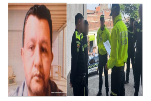 intendente Juan Francisco Mancilla falso allanamiento en Girardota Ruta Noticias