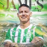James Rodríguez en Nacional Ruta Noticias
