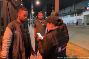 José Rojas Larez venezolano capturado por crimen de niña en Bogotá Ruta Noticias