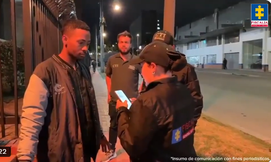 José Rojas Larez venezolano capturado por crimen de niña en Bogotá Ruta Noticias