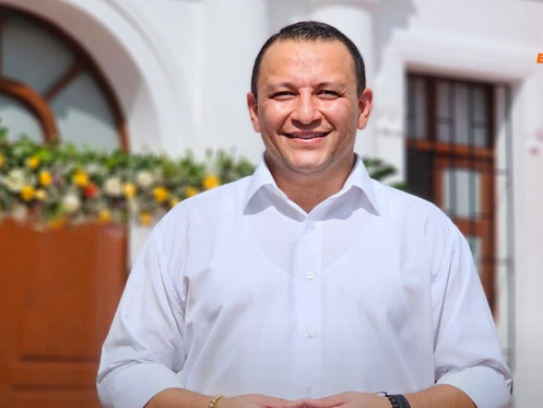 Juan David Piedrahita Elecciones para alcalde en Cartago Ruta Noticias