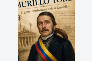 Manuel Murillo Toro, libro de Fernando Osorio Cuenca Ruta Noticias