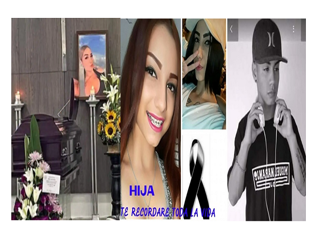 Mary León la mamá de Melany Steicy Amaya, la adolescente asesinada Ruat Noticias
