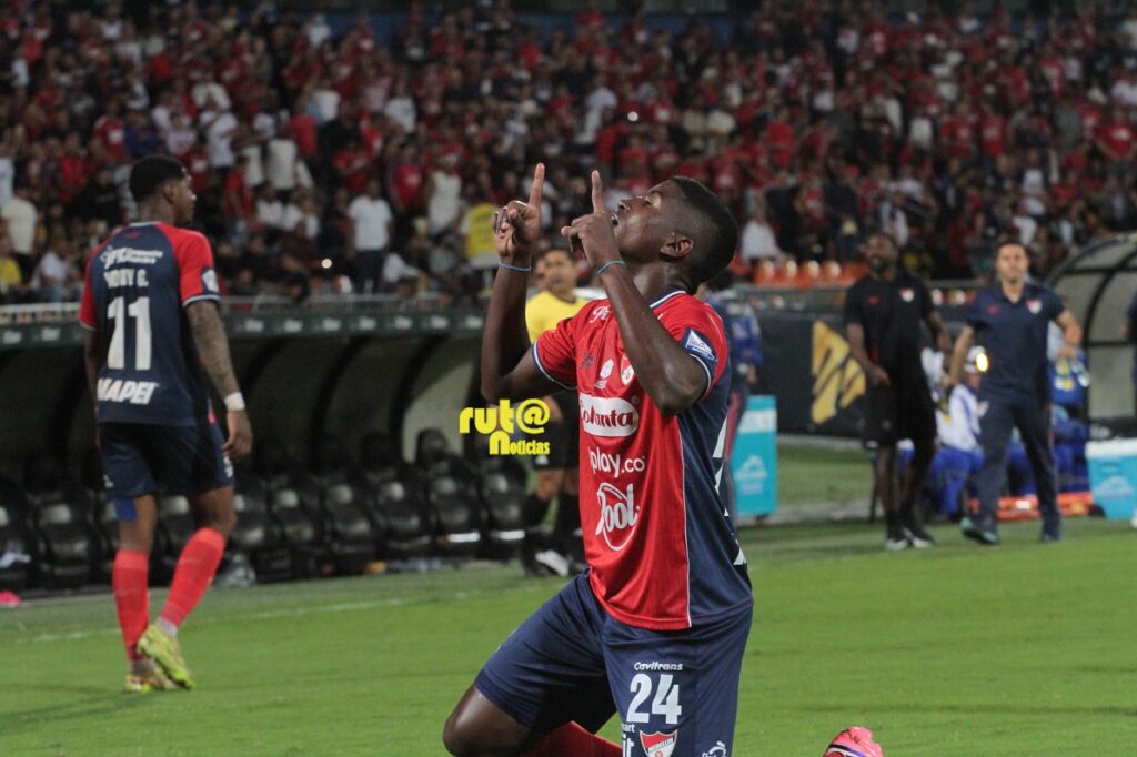 Medellín y Millonarios partidazo Ruta Noticias
