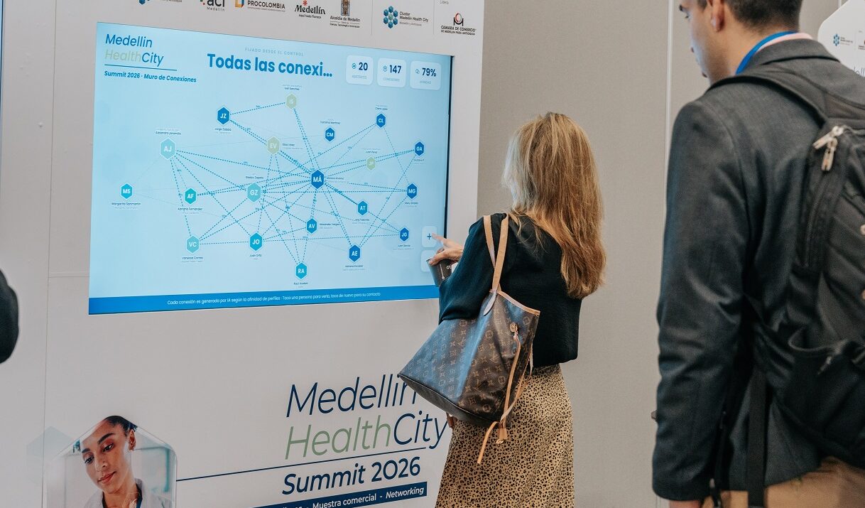 Pacientes Internacionales Medellín Health City Summit 2026 Ruta Noticias