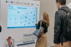 Pacientes Internacionales Medellín Health City Summit 2026 Ruta Noticias