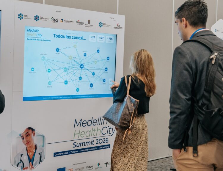 Pacientes Internacionales Medellín Health City Summit 2026 Ruta Noticias