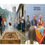 legado Indígena Muisca Mundial de Tejo Ruta Noticias