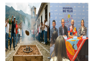 legado Indígena Muisca Mundial de Tejo Ruta Noticias