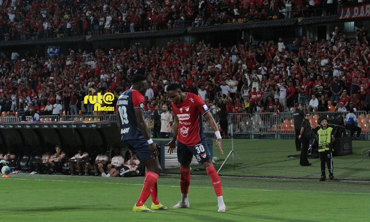 Medellín y Millonarios partidazo Ruta Noticias
