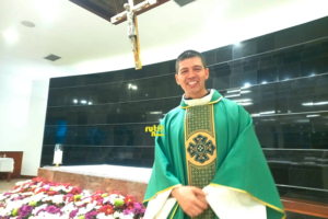 Padre Reinel Zapata Quiceno Copa De La Fe Ruta Noticias