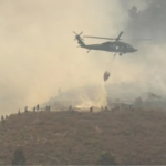 El Parque Natural de las Hermosas Incendio Ruta Noticias