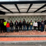 red que facilitaba documentos colombianos a migrantes España Ruta Noticias