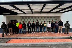 red que facilitaba documentos colombianos a migrantes España Ruta Noticias