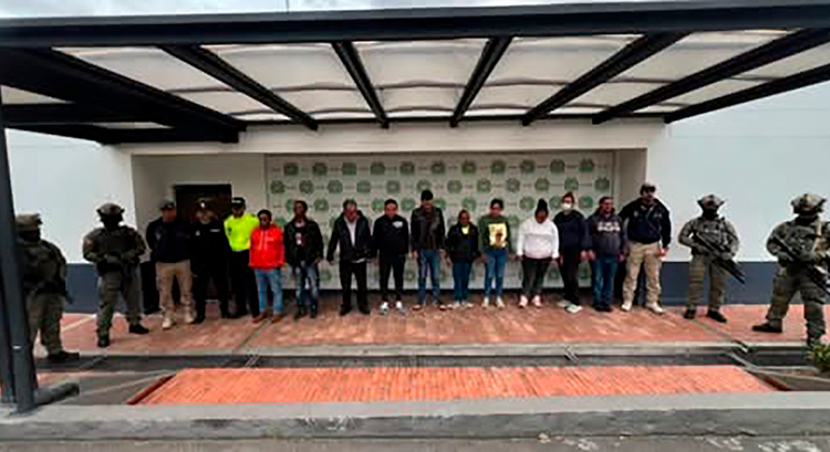 red que facilitaba documentos colombianos a migrantes España Ruta Noticias
