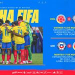 Selección Colombia de Fútbol disputará amistosos Ruta Noticias