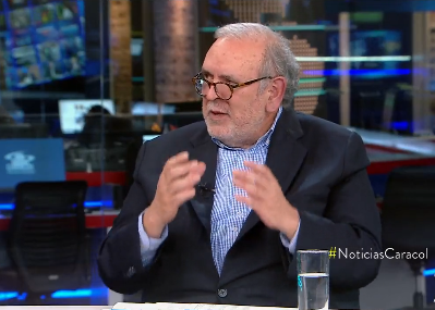 Santiago Pardo, el tributarista Ruta Noticias