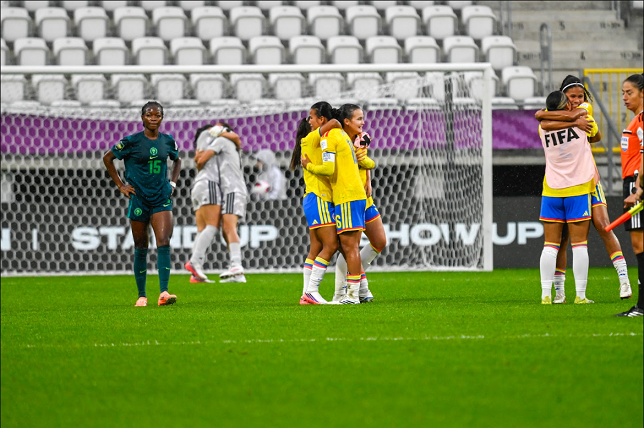 Selección Colombia Femenina Nigeria Ruta Noticias