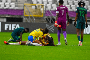 Selección Colombia Femenina Nigeria Ruta Noticias