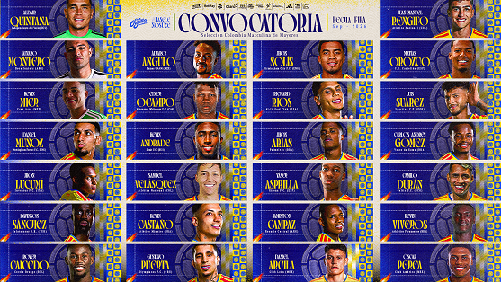 La nueva Selección Colombia Ruta Noticias