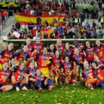 Selección de España Femenina 2026 Ruta Noticias